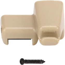 Land Rover solskærm holder for Range Rover fra 2002-2012 - venstre